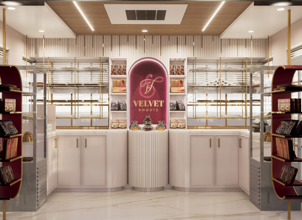VELVET SWEET SHOP